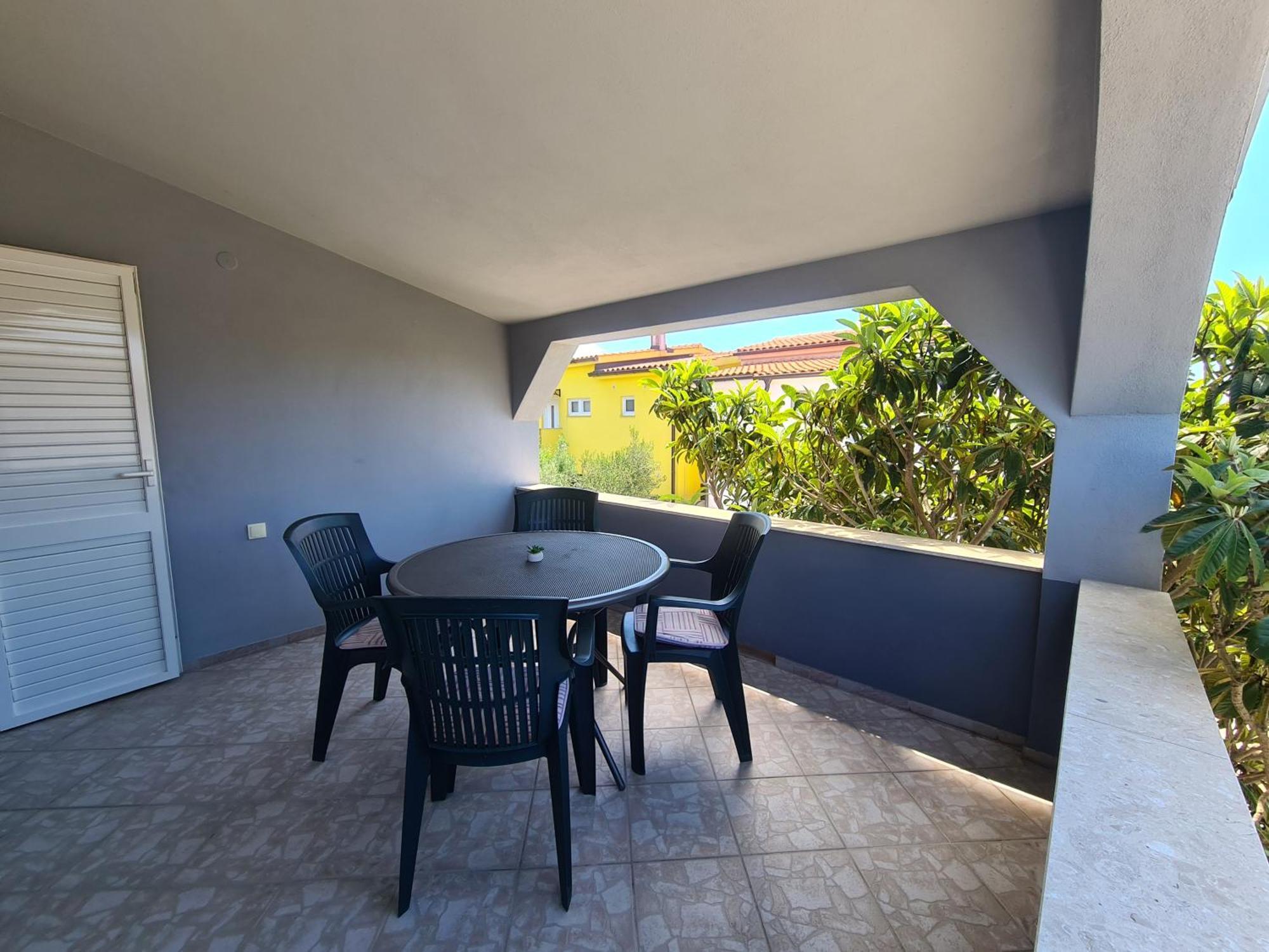 Apartments Ankora Vir Exterior photo