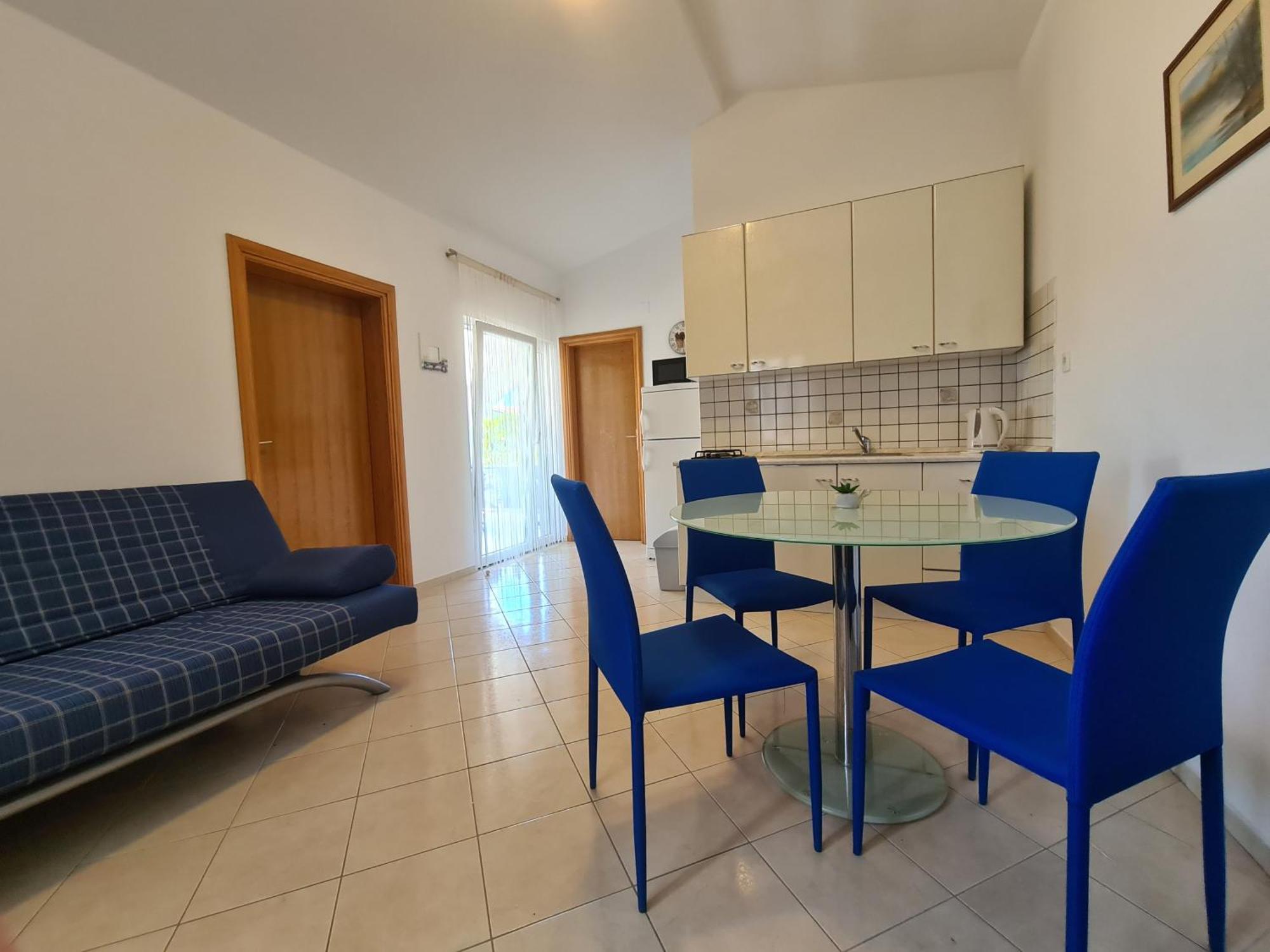 Apartments Ankora Vir Exterior photo